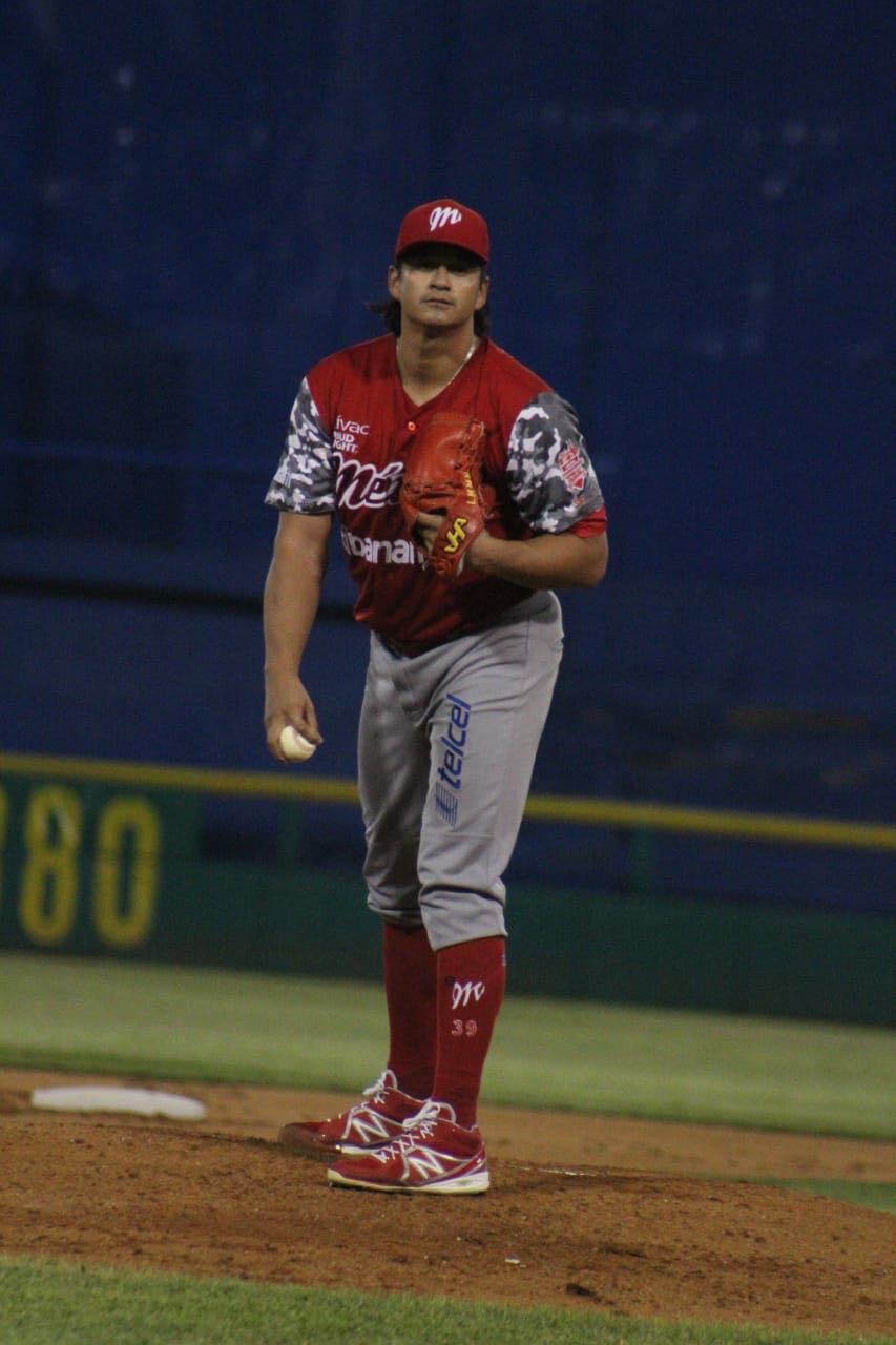OLMECAS PEGA PRIMERO Y GANÓ 6-2 AL MÉXICO