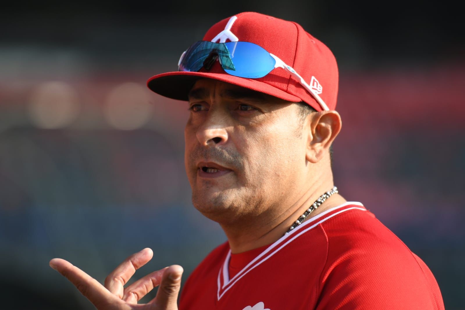 “Diablos tendrá un perfil dinámico”: Gerónimo Gil, manager Diablos-Guerreros LIM