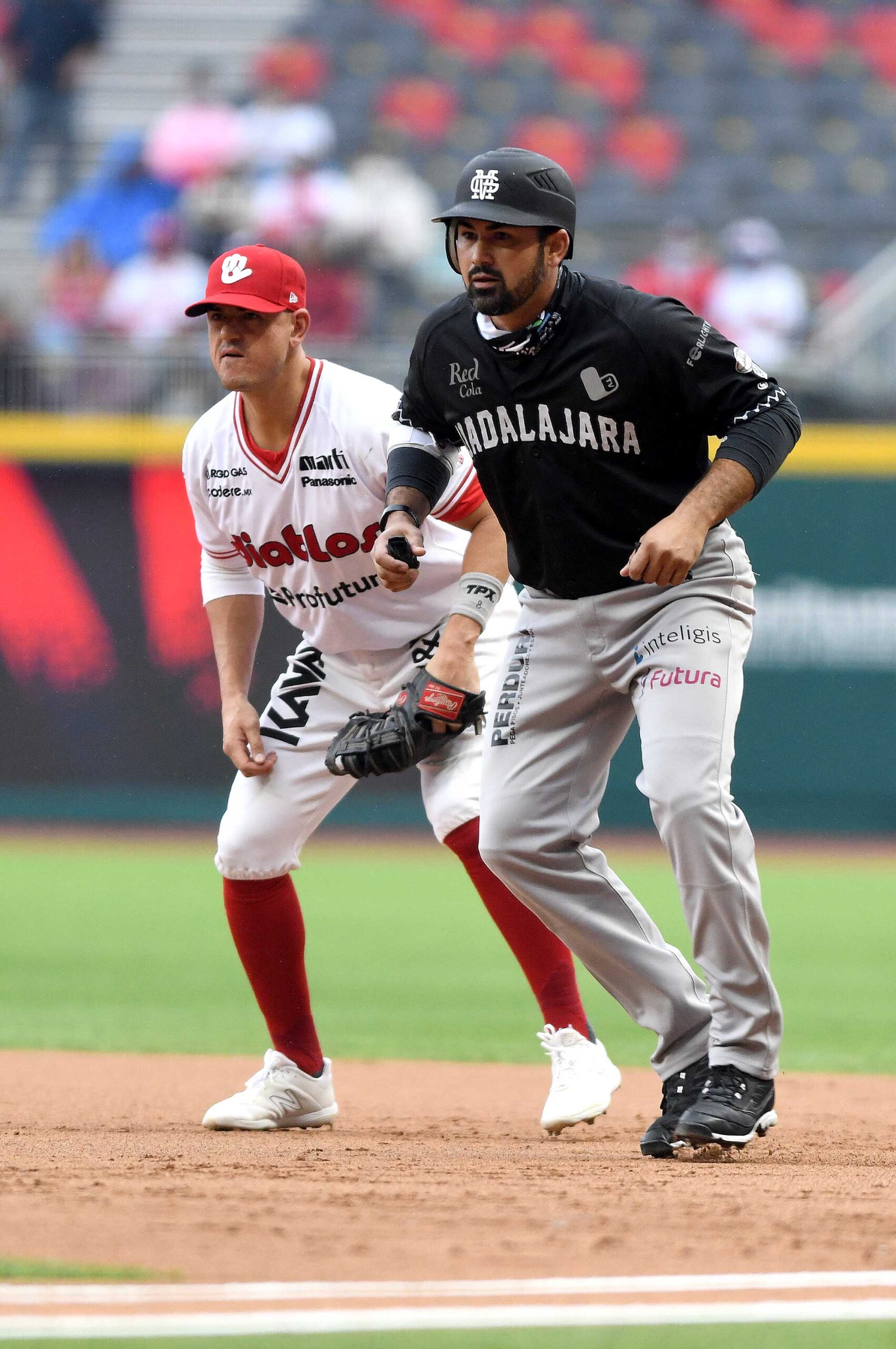 DIABLOS PREPARA VISITA DE LOS MARIACHIS