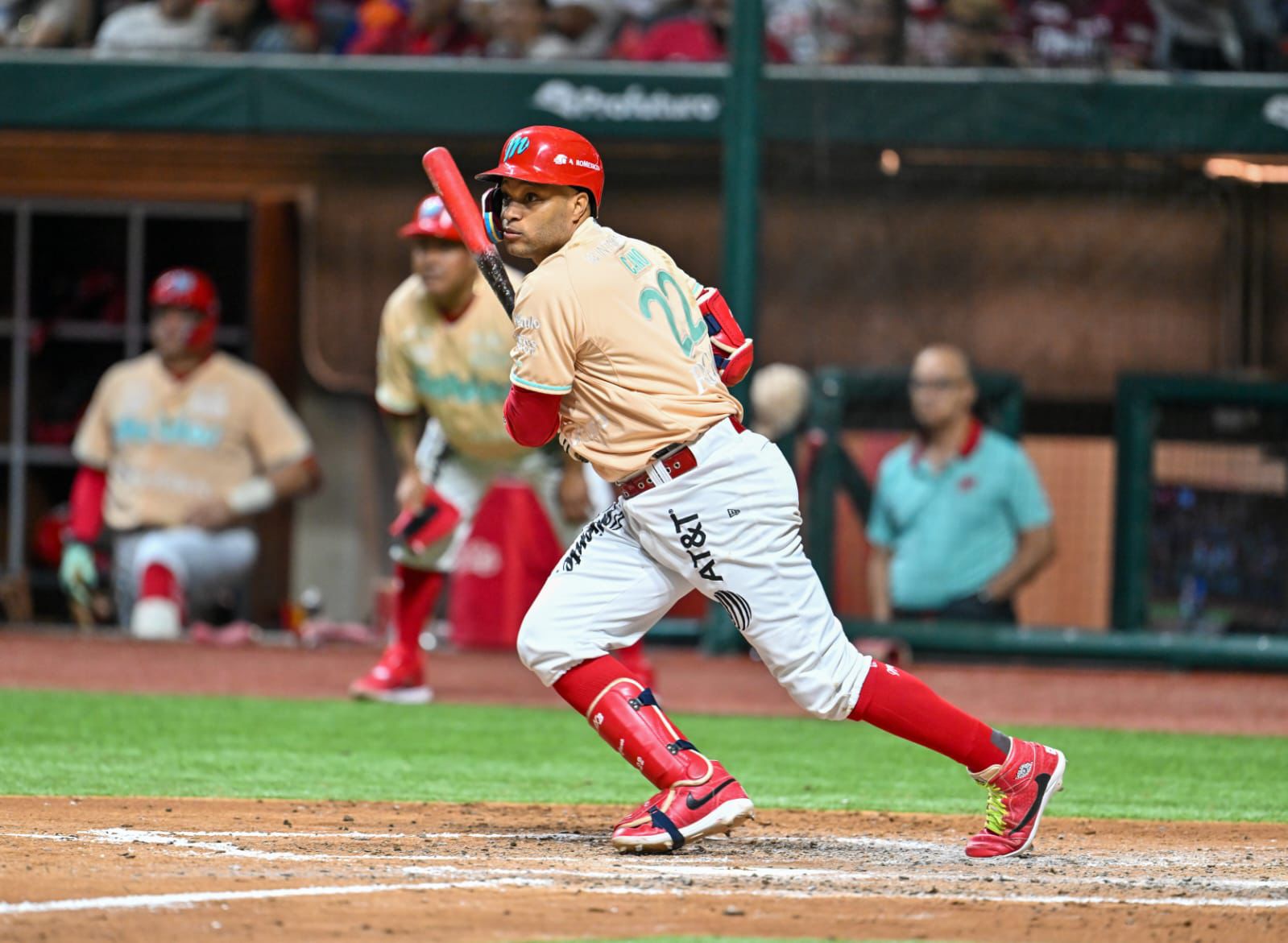 ROBINSON CANÓ ES EL MVP DE LA TEMPORADA 2024