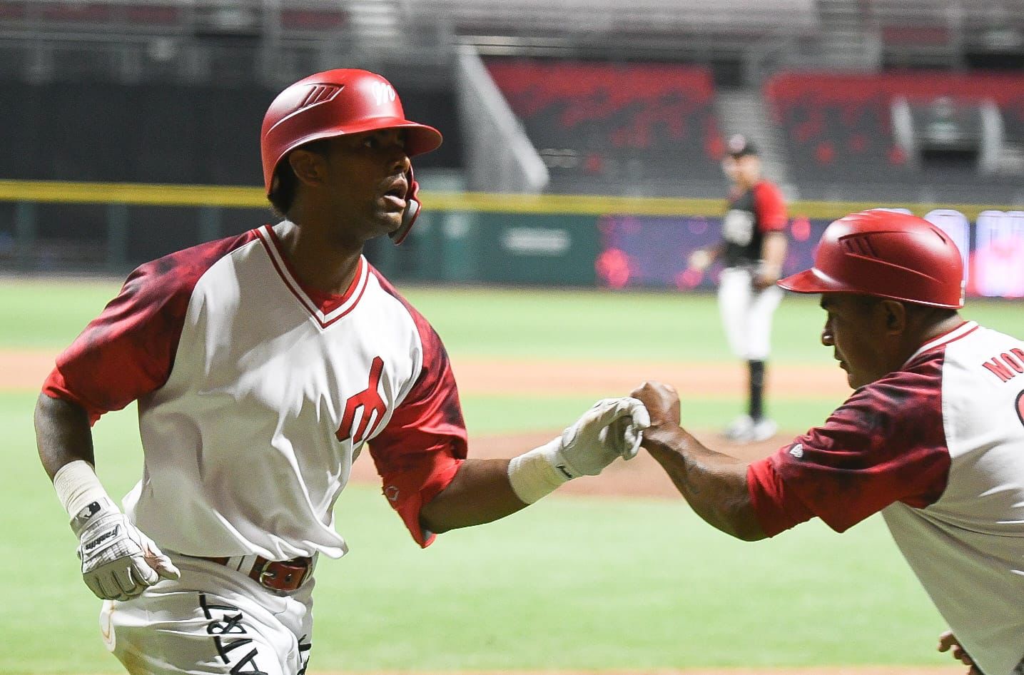 EL MÉXICO Y TIJUANA BRINDARON UN GRAN DUELO EN PRETEMPORADA ANTE UNA GRAN ENTRADA EN LA CDMX