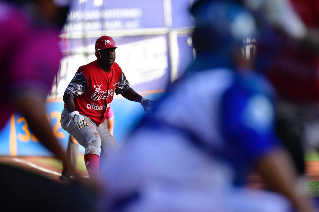 ACEREROS SE LLEVÓ EL 1RO DE LA SERIE 5-2