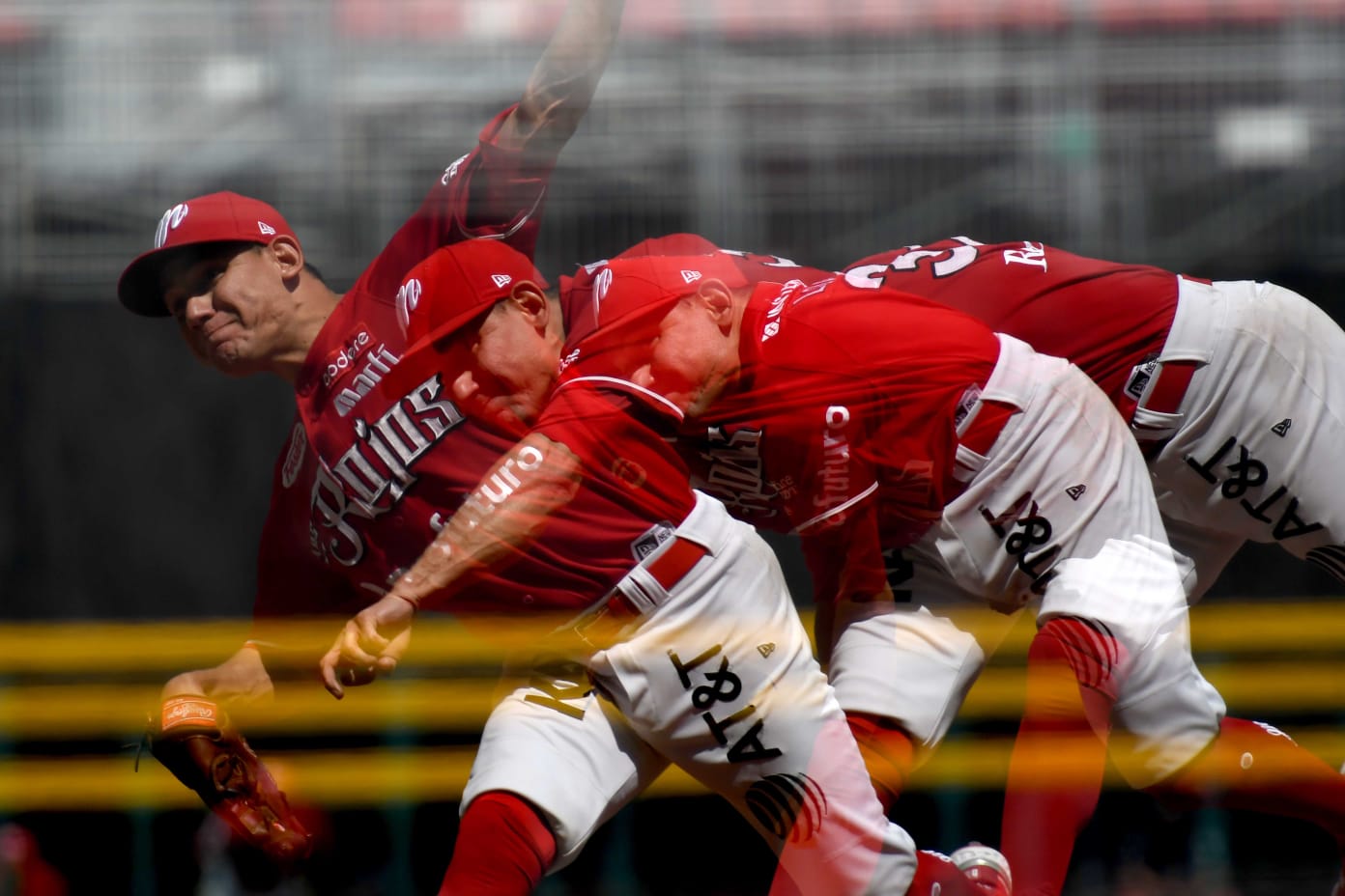 ARTURO LÓPEZ LANZA SIN HIT NI CARRERA EN LA LIGA DEL PACÍFICO