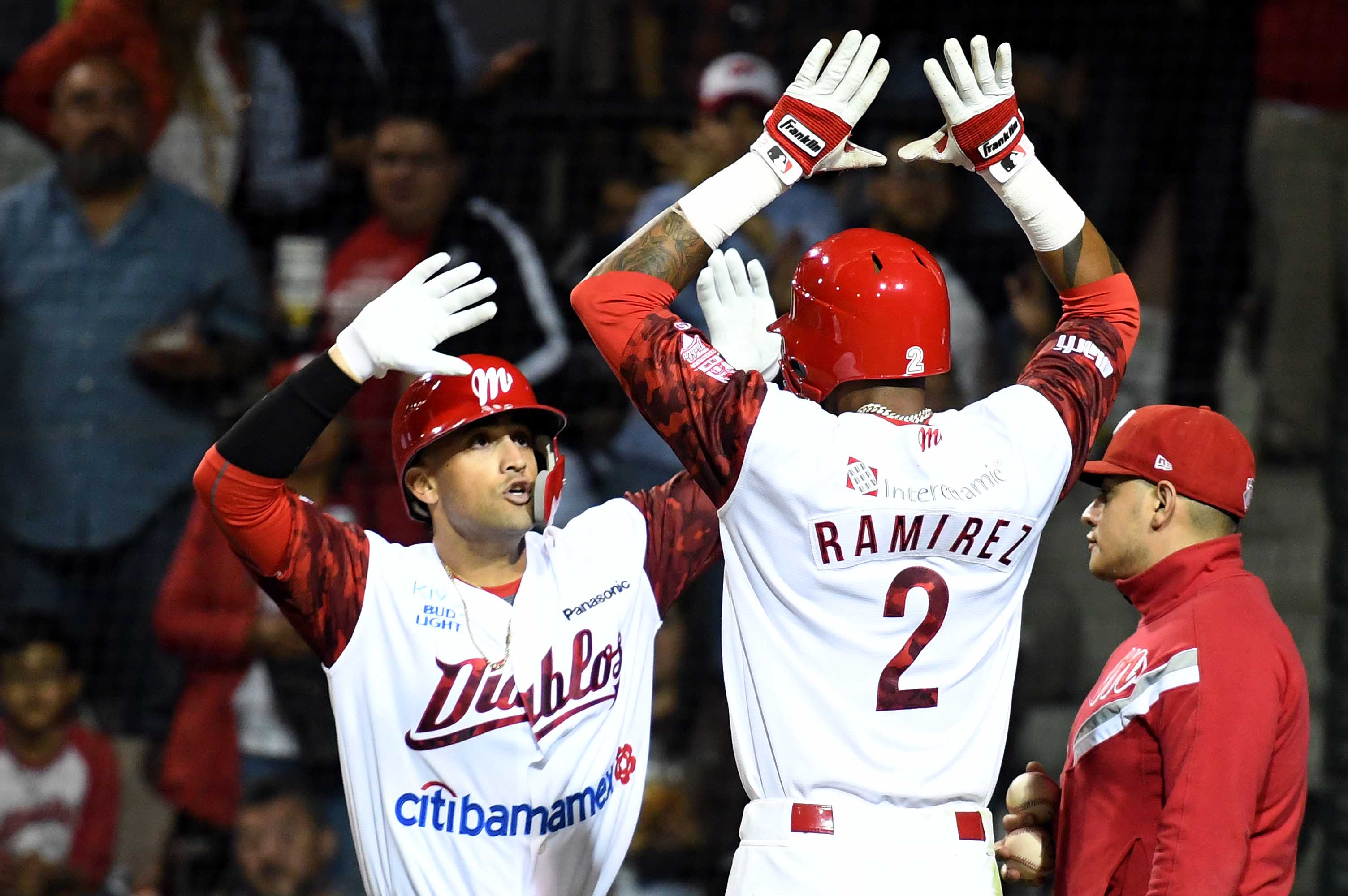 DAVID VIDAL PARTICIPARÁ EN EL HOME RUN DERBY