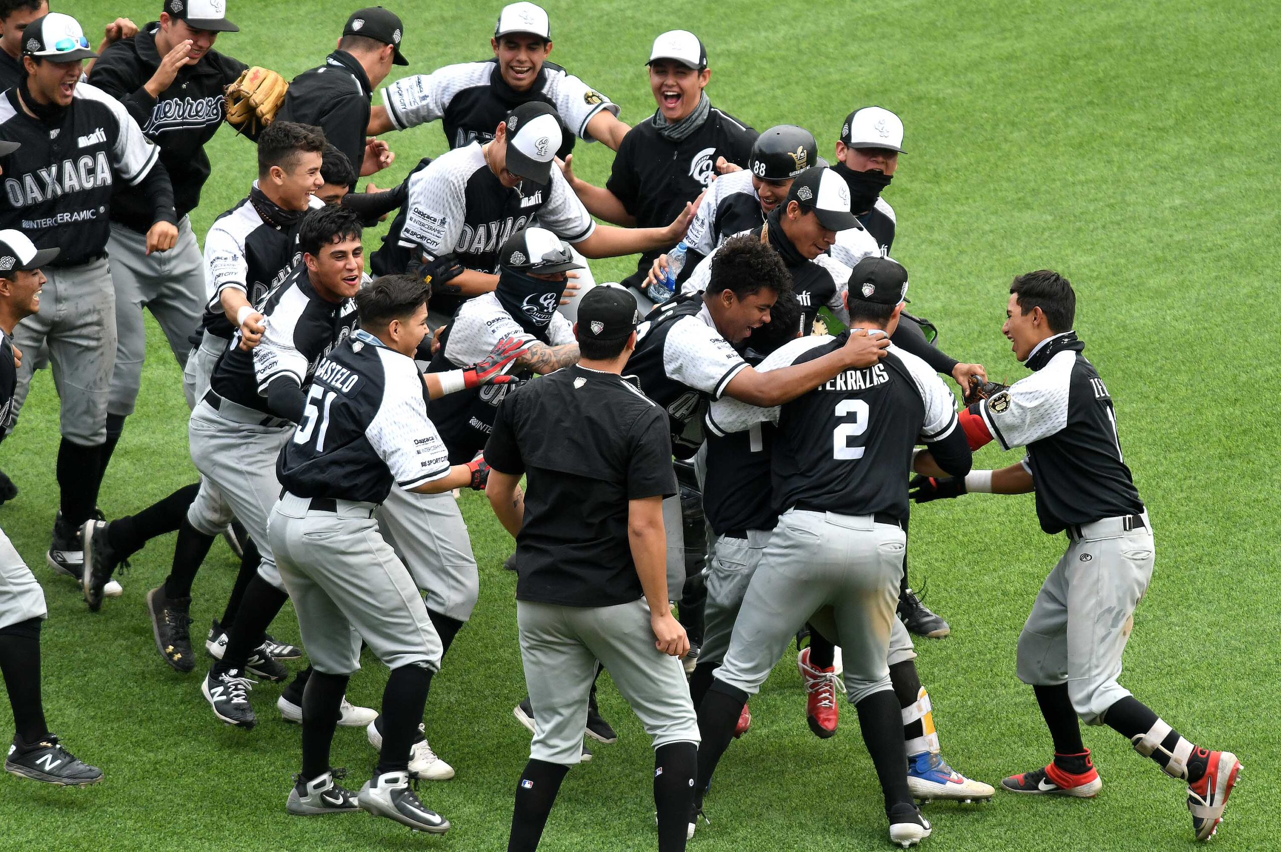 GANÓ ALFREDO ORTIZ EN 8 ENTRADAS Y ASEGURO EL PRIMER LUGAR EN LA COPA JUNTOS POR MÉXICO