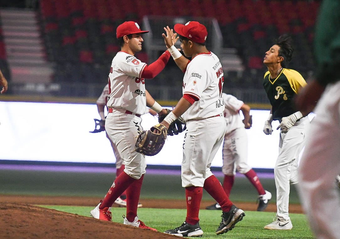 DIABLOS VUELVE A LA SENDA DEL TRIUNFO AL APALEAR A PUEBLA