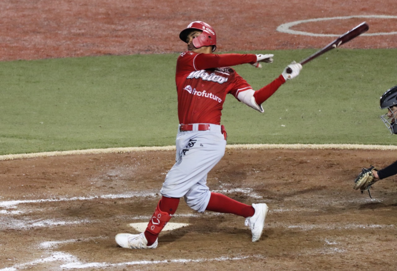 SERIE ENTRE DIABLOS ROJOS Y GUERREROS ESTÁ EMPATADA A DOS TRIUNFOS
