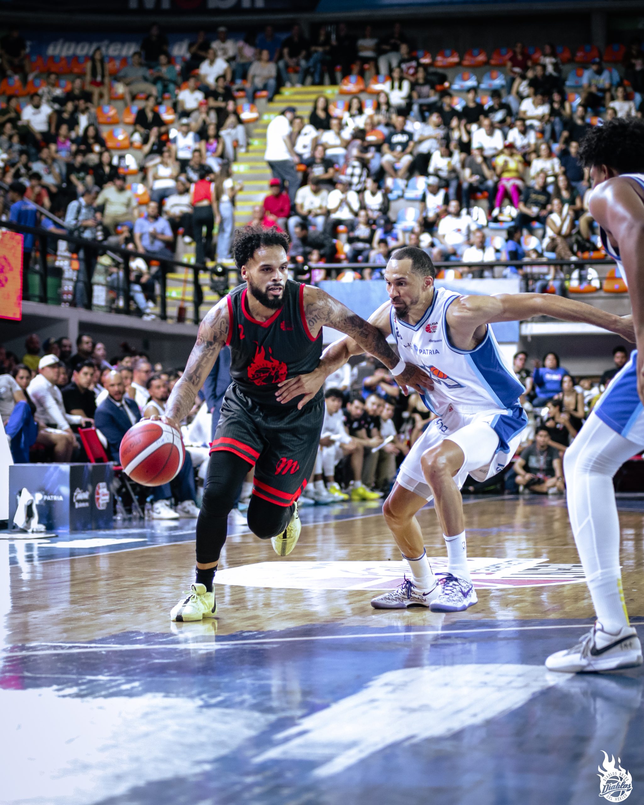 DIABLOS LOGRÓ SU HISTÓRICO PRIMER TRIUNFO EN LA HISTORIA
