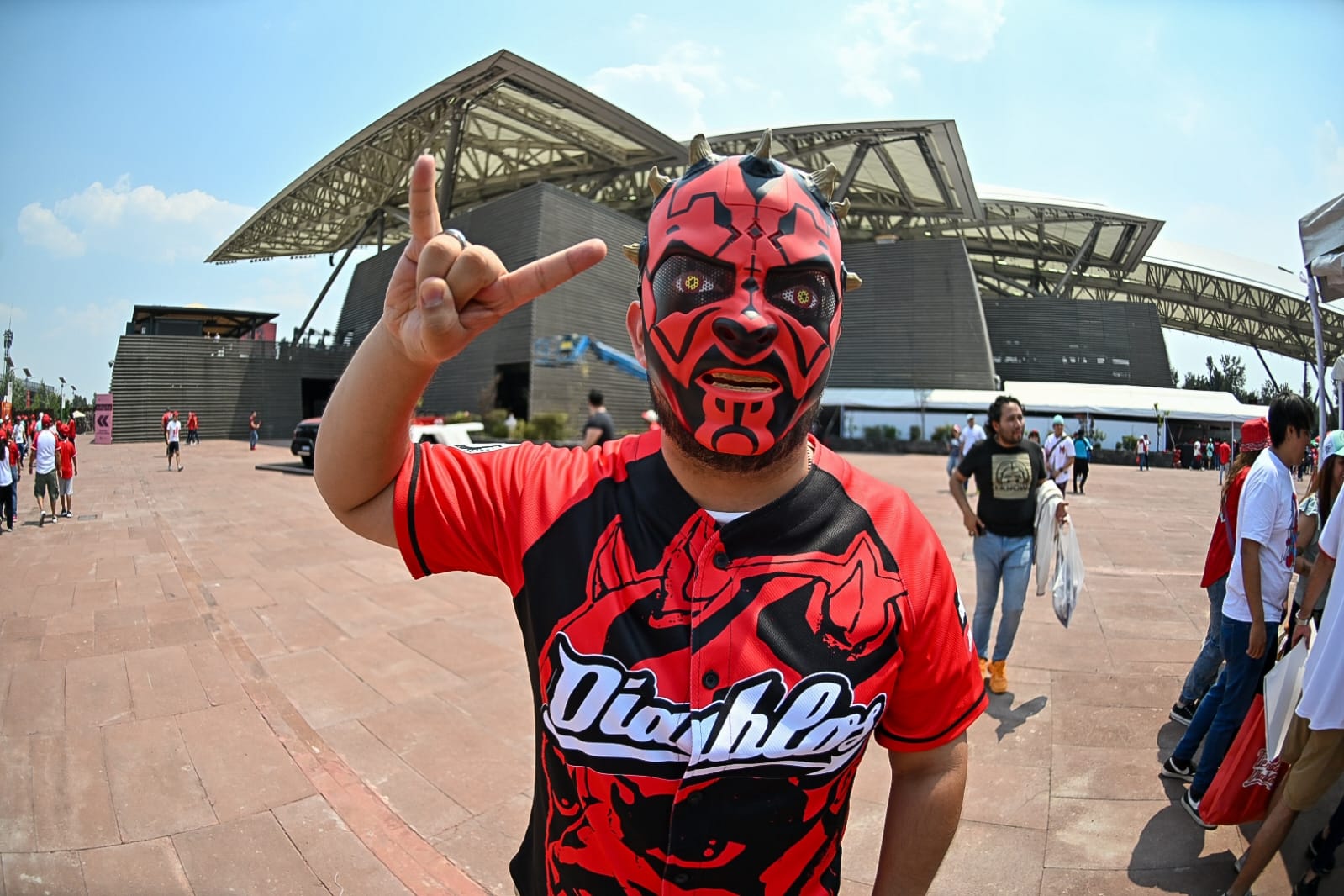 DIABLOS ROJOS ANUNCIA 'MAY THE 4TH SERIES 2025