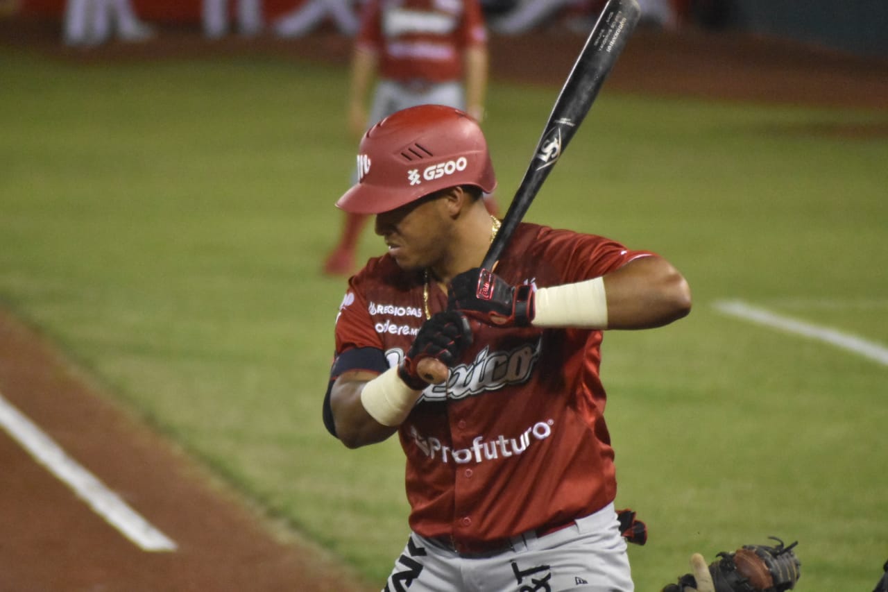 EL MÉXICO CONQUISTÓ CAMPECHE EN EL PRIMERO DE LA SERIE