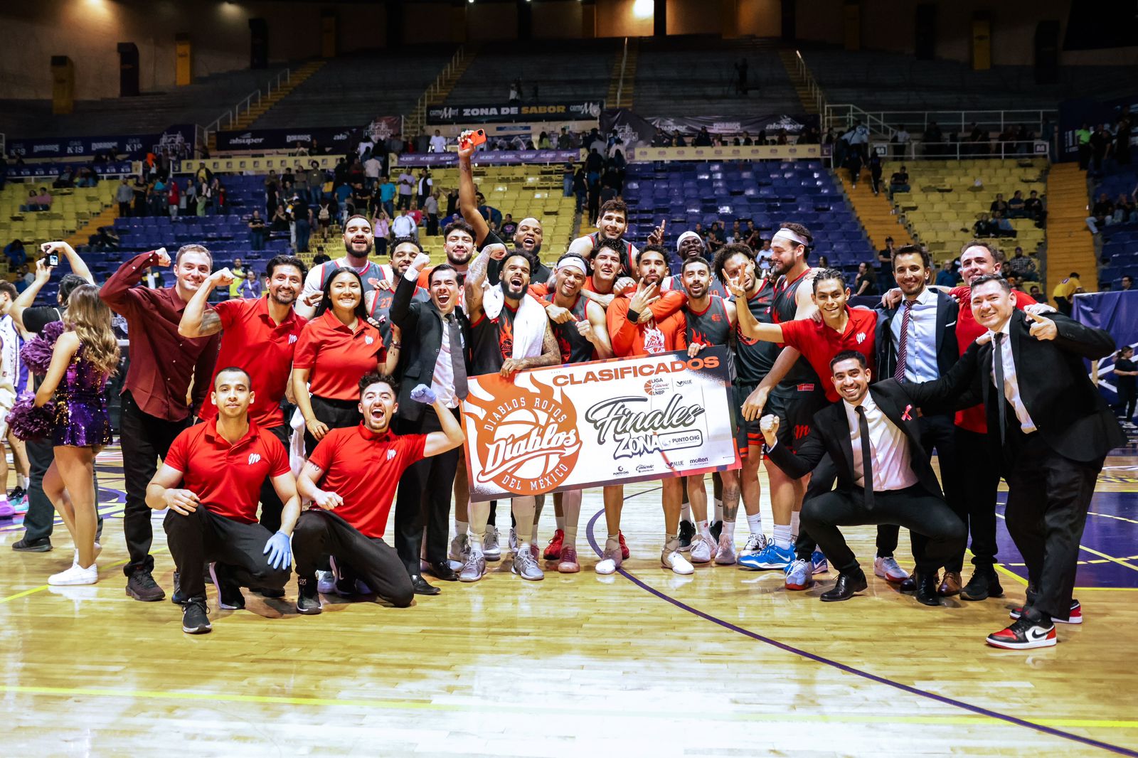 ¡HISTÓRICO! DIABLOS A LA FINAL DE ZONA; GANA EL JUEGO 4 Y SE LLEVA LA SERIE VS DORADOS
