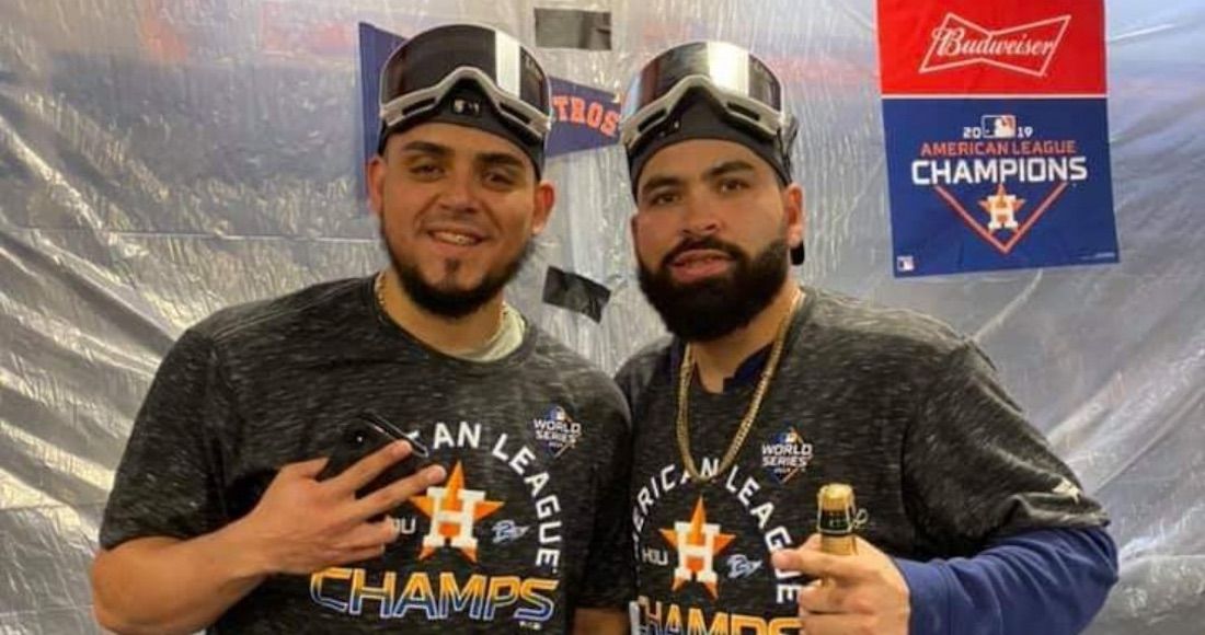 EL DIABLO ROJO ROBERTO OSUNA TERCER ESCARLATA EN SERIE MUNDIAL