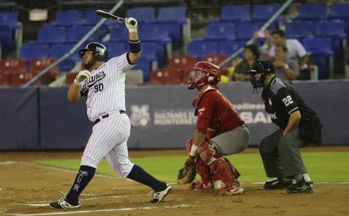 En 12 entradas Sultanes se llevó el 2do de la serie 6-5