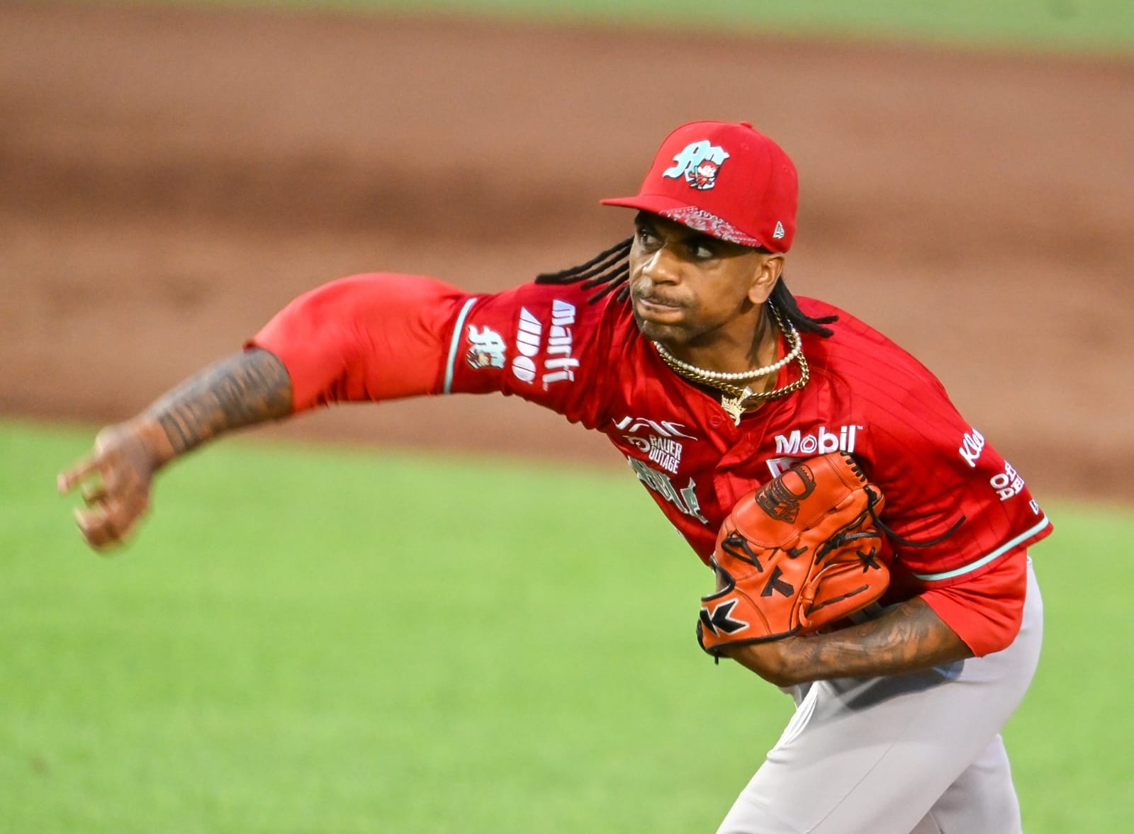 DIABLOS BARRE A GUERREROS Y TERMINAR SEMANA CON MARCA DE 4-2