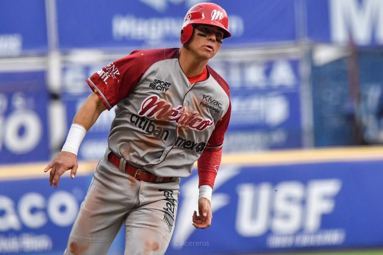 EL MÉXICO GANÓ EL PRIMERO DE LA SERIE EN PATIO AJENO