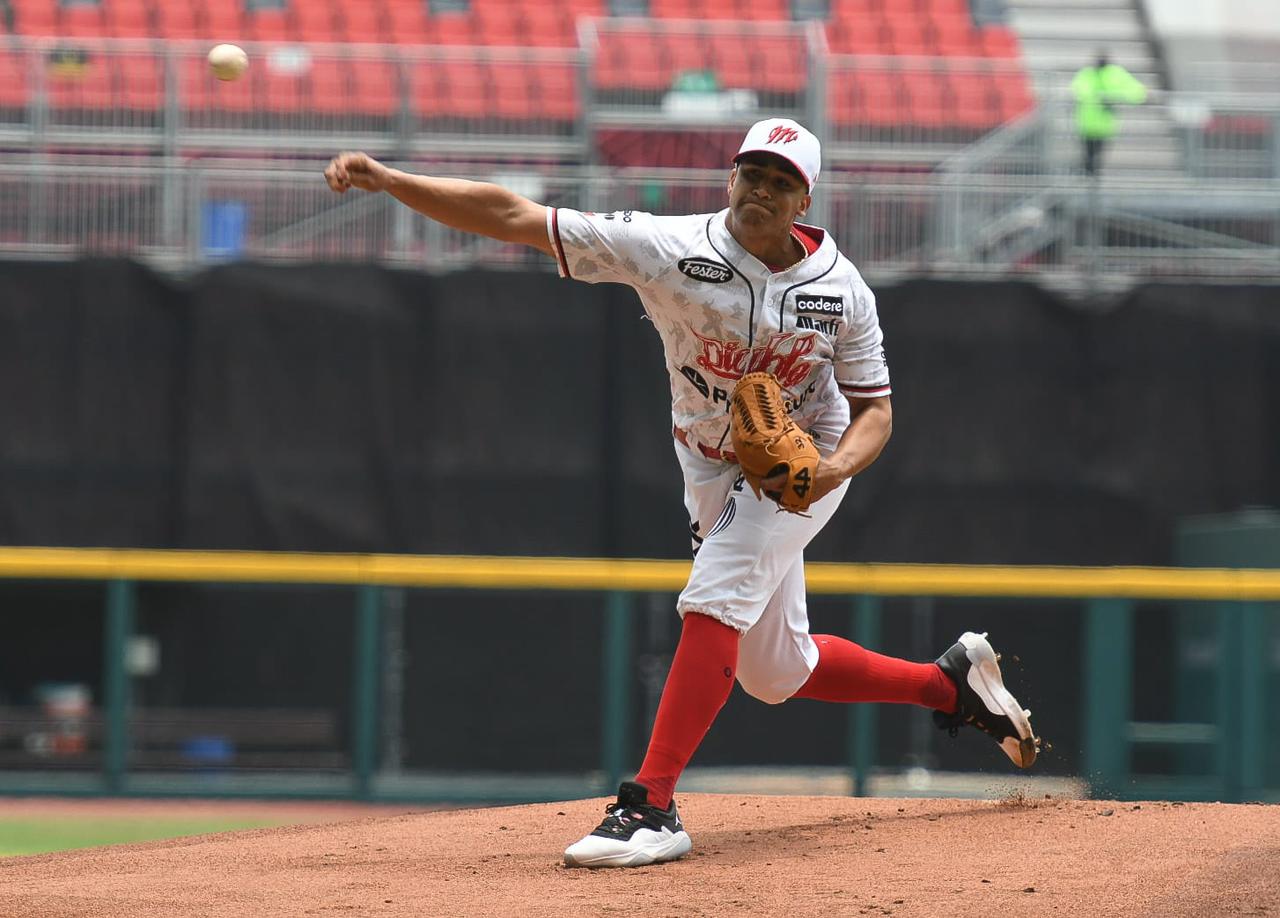 “A jugar nuestro béisbol”: William Cuevas, abridor Juego 4