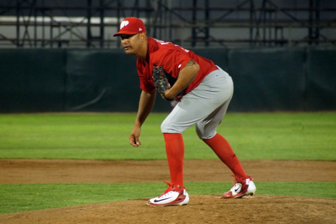 EL 1ER JUEGO EN SAN LUIS FUE PARA OAXACA