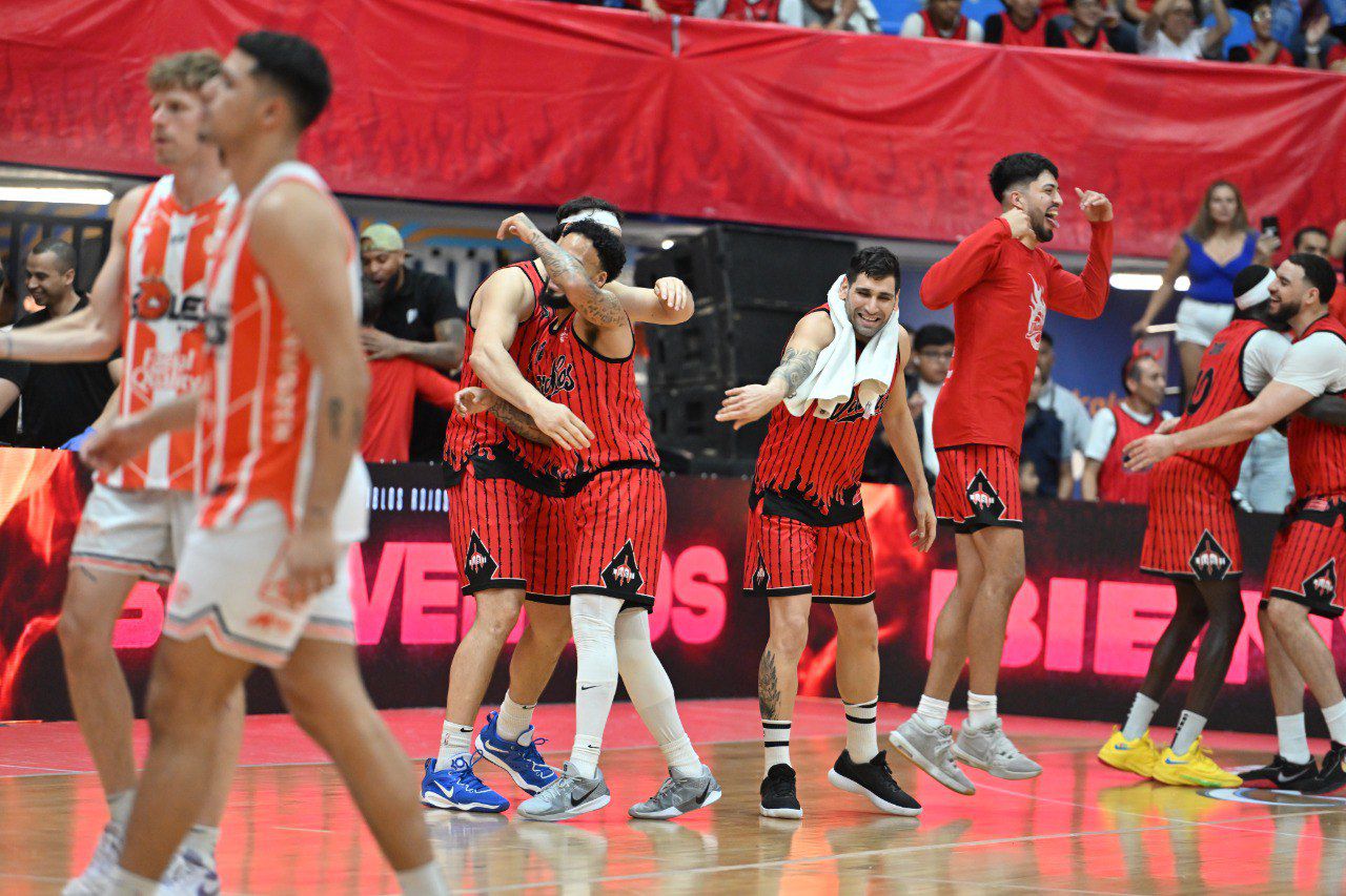 TENÍAMOS ESTA META EN LA CABEZA”: GAEL BONILLA HABLANDO DE LA LLEGADA DE DIABLOS A LA FINAL DE LA LNBP