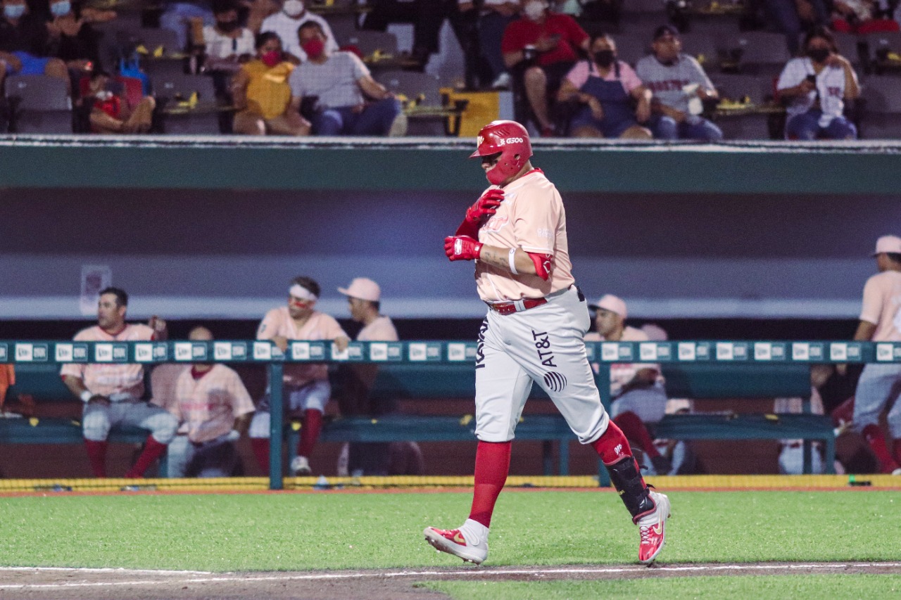 EL MÉXICO EMPATA LA SERIE ROJA CON EL PODER DE AMADOR