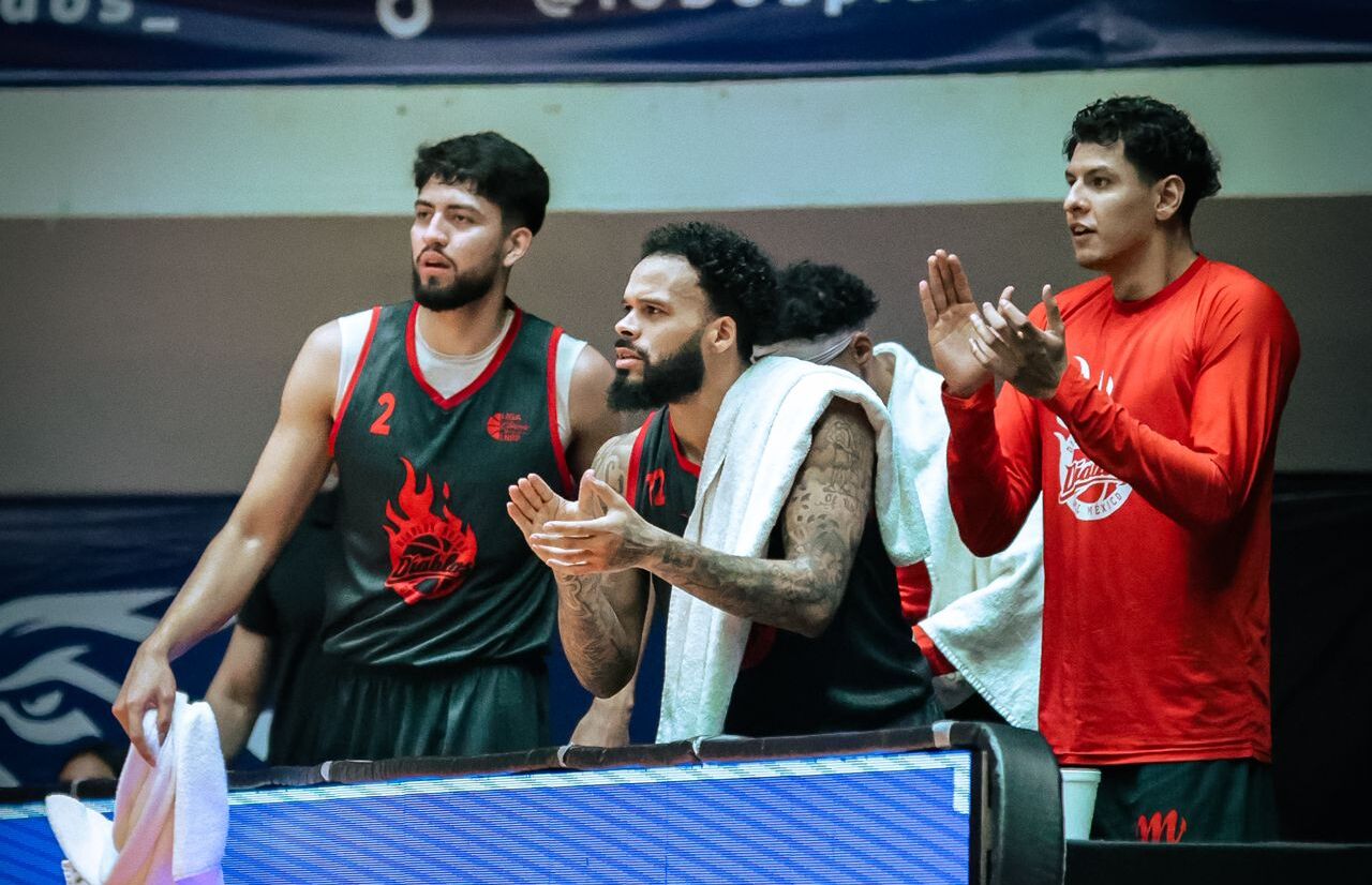 DIABLOS ROJOS SUMA TERCERA VICTORIA AL HILO CON OTRA GRAN NOCHE COLECTIVA