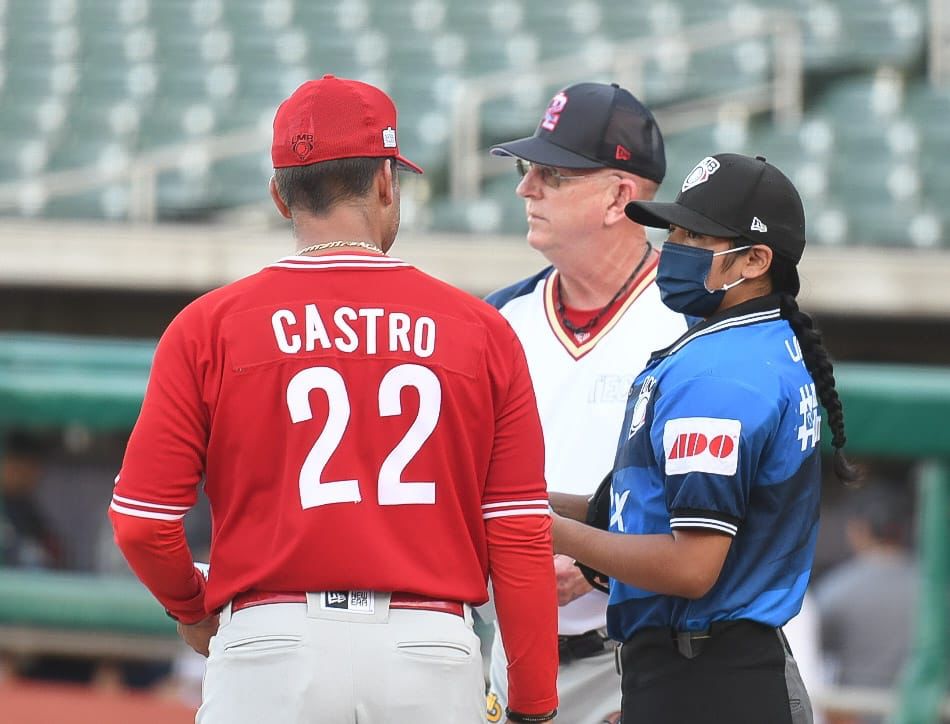 DIABLOS ROJOS CAE EN EL SEGUNDO JUEGO FRENTE A LOS TECOLOTES