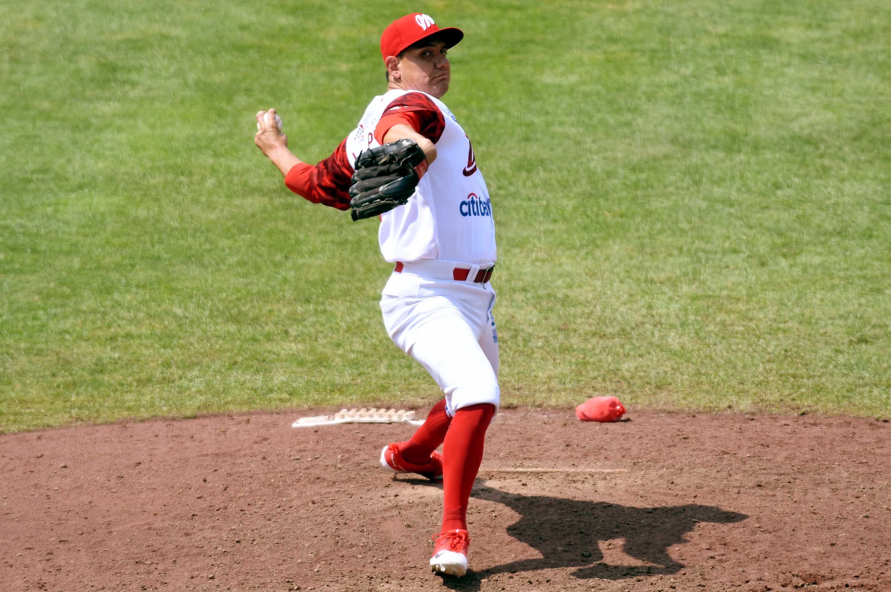 Charros tomó ventaja en la Final de la LMP con Arturo López en la loma por Obregón