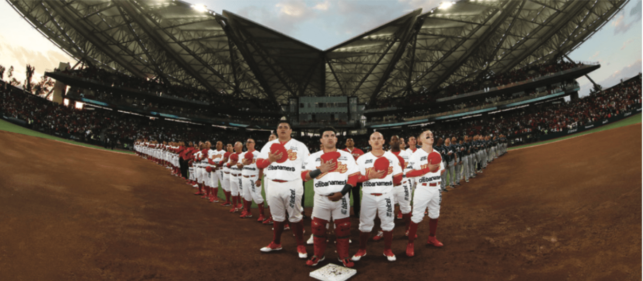 EL PARAÍSO DE LOS DIABLOS ROJOS