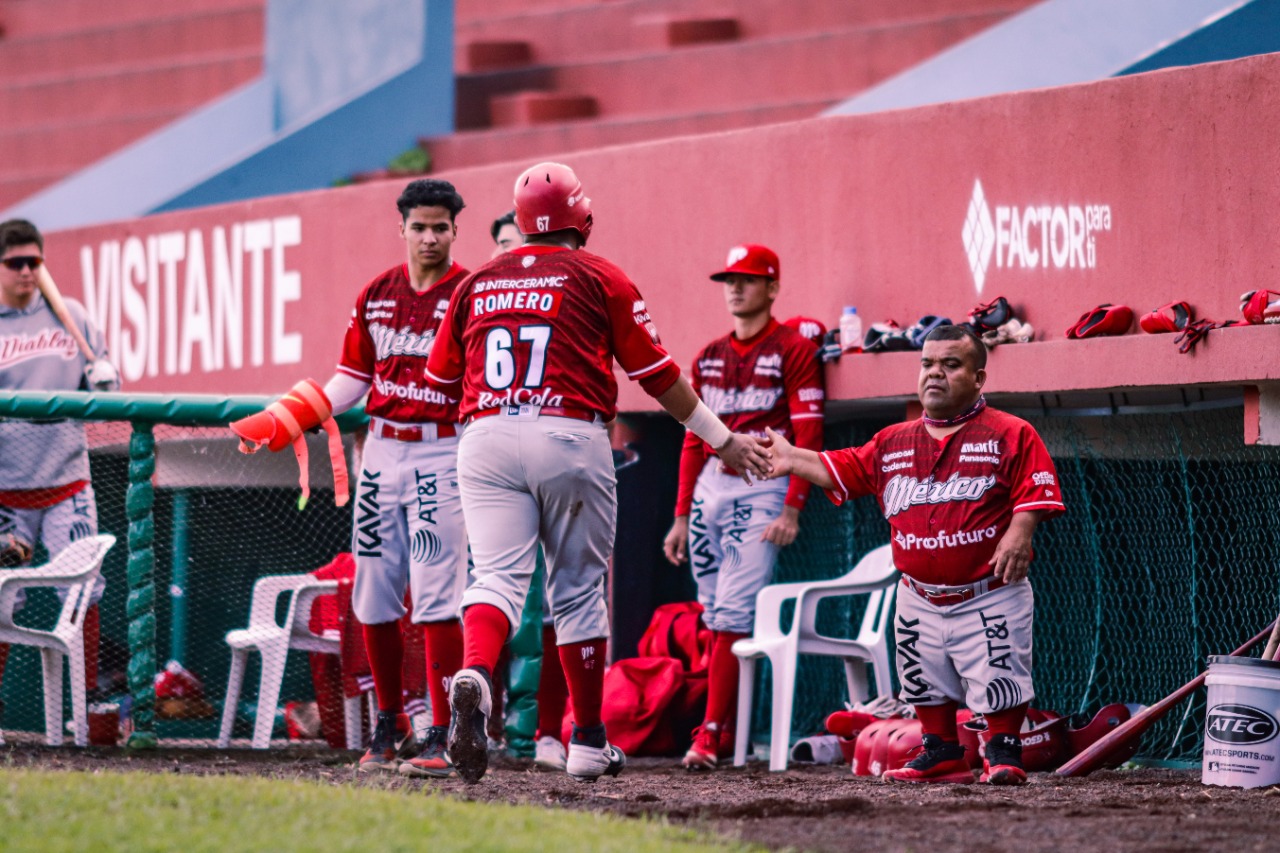 DIABLOS POR EL PASE A LA FINAL DEL SUR DE LA LIGA INVERNAL MEXICANA