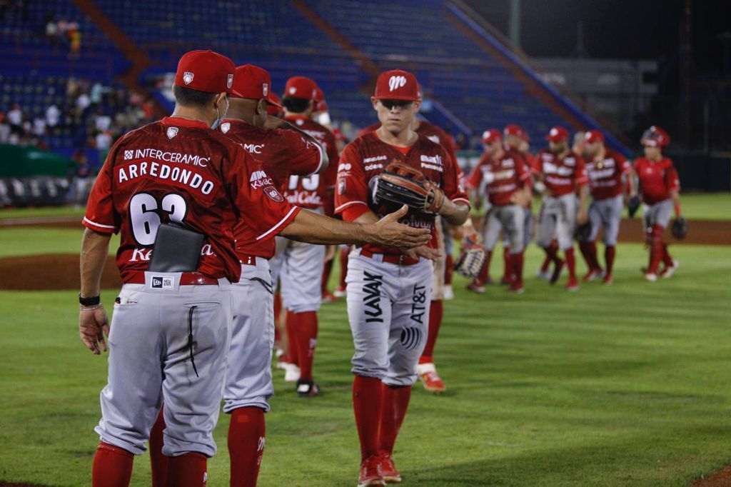 ALEMAO BRILLÓ EN LA LOMA Y EL MÉXICO ASEGURÓ LA SERIE EN CANCÚN.