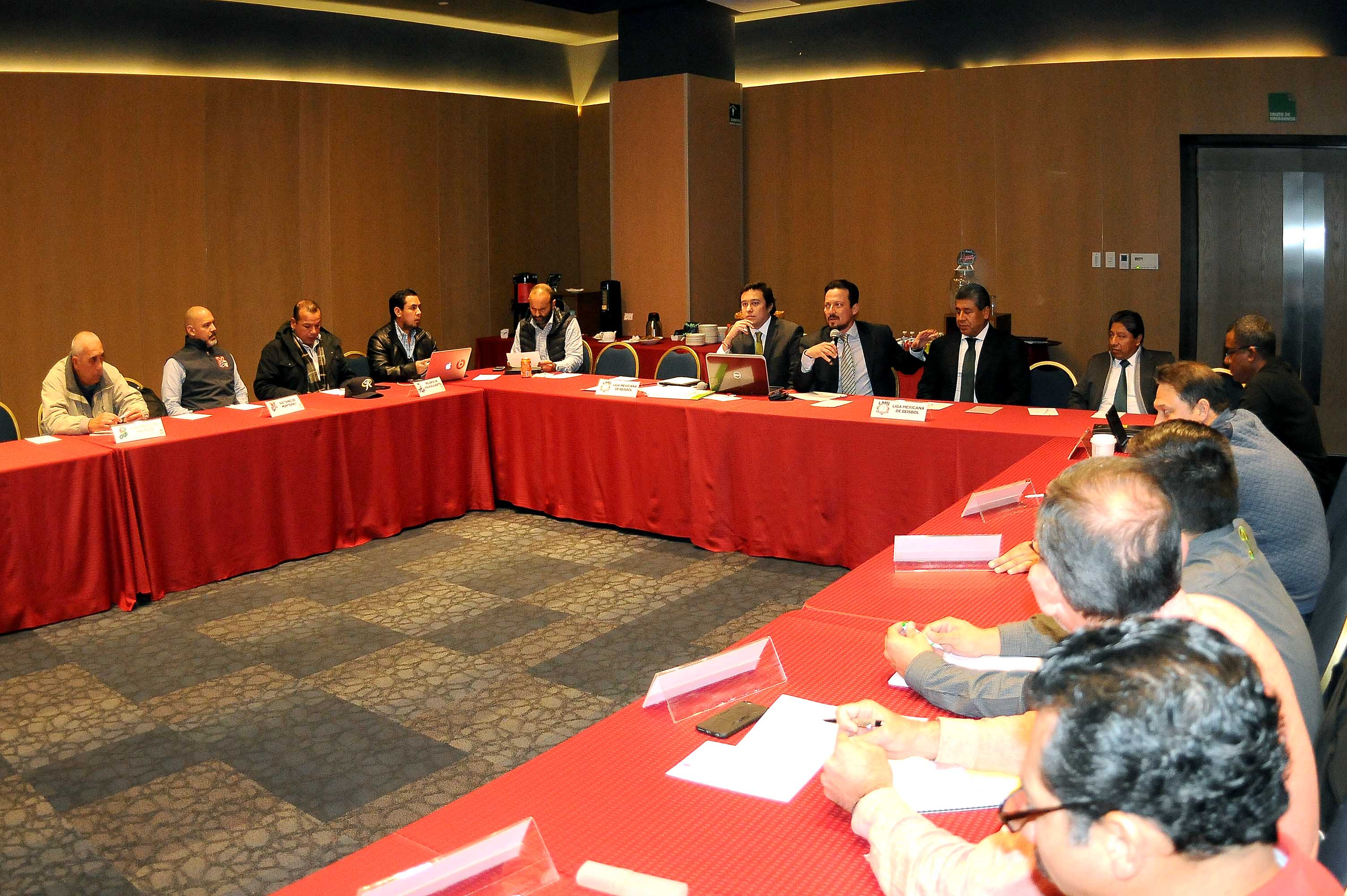 LMB fija estrategias hacia 2018