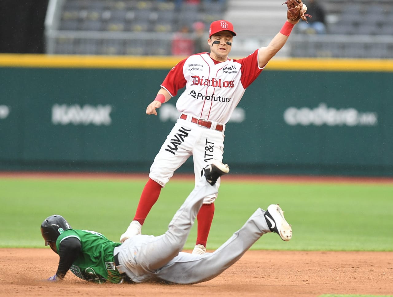 TABASCO SE LLEVÓ EL ÚLTIMO 7-1 Y AMARRARON LA SERIE.