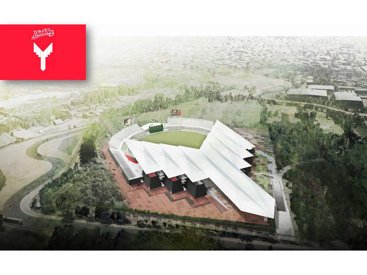 Estadio De Beisbol AHH