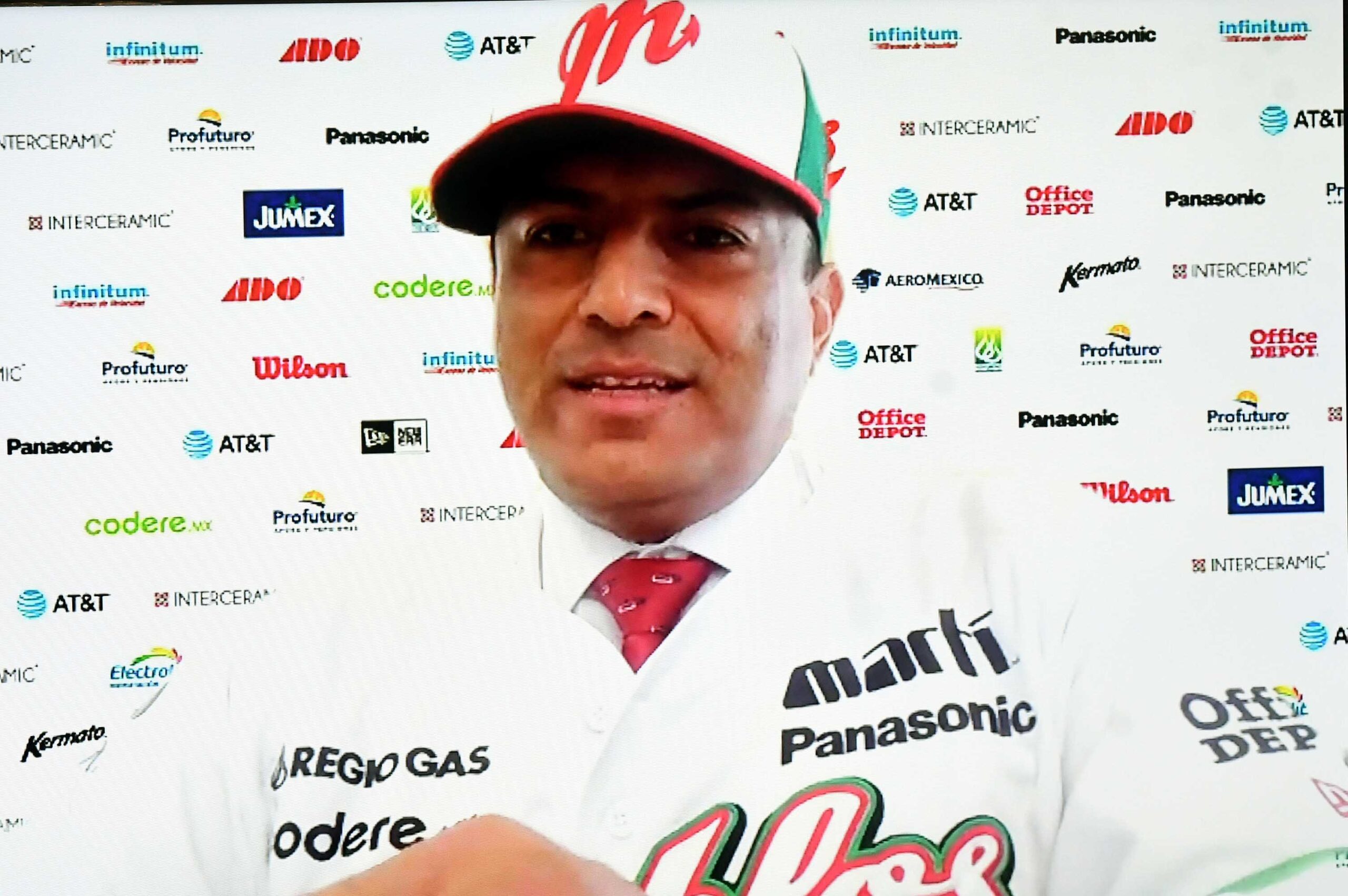 Miguel Ojeda se vuelve a poner la franela del México