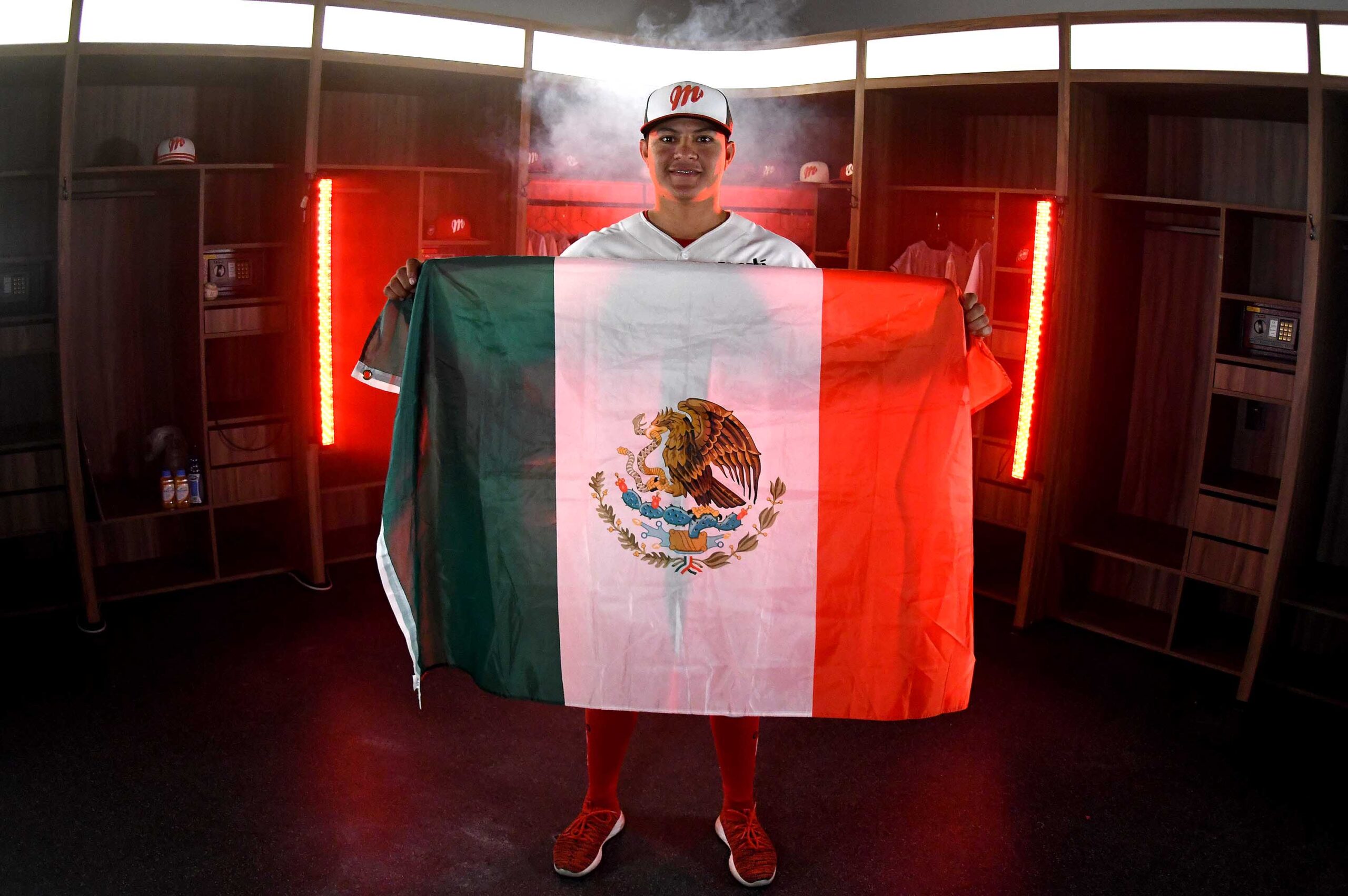 EL DIABLO SASAGI SÁNCHEZ, A LA SELECCIÓN MEXICANA OLÍMPICA