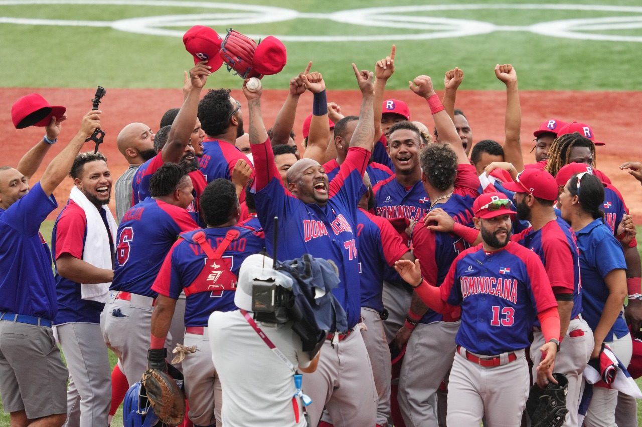 UN DIABLO DE BRONCE; ‘JUMBO’ DÍAZ ES MEDALLISTA OLÍMPICO