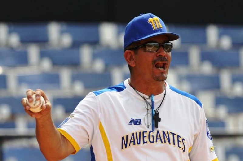 DIABLOS ROJOS TENDRÁ NUEVO COACH DE PITCHEO
