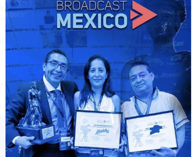 DIABLOS ROJOS TV” RECIBE RECONOCIMIENTO AL “PROYECTO INNOVADOR DEL AÑO