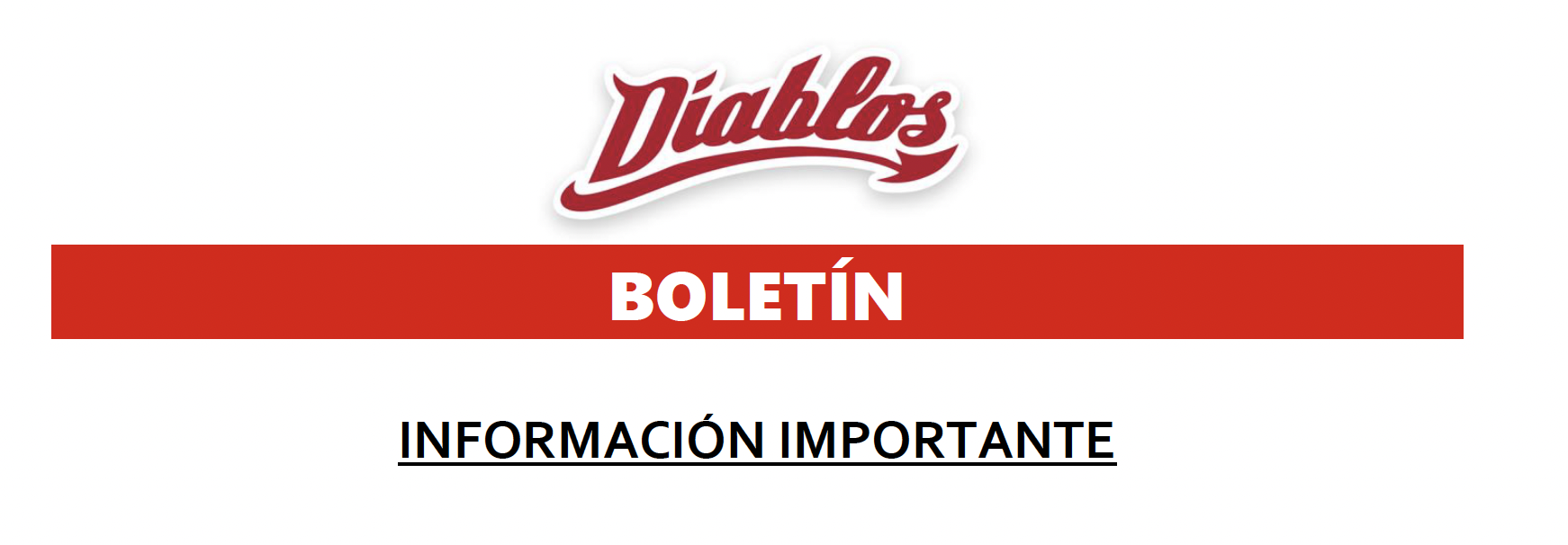Boletín Oficial