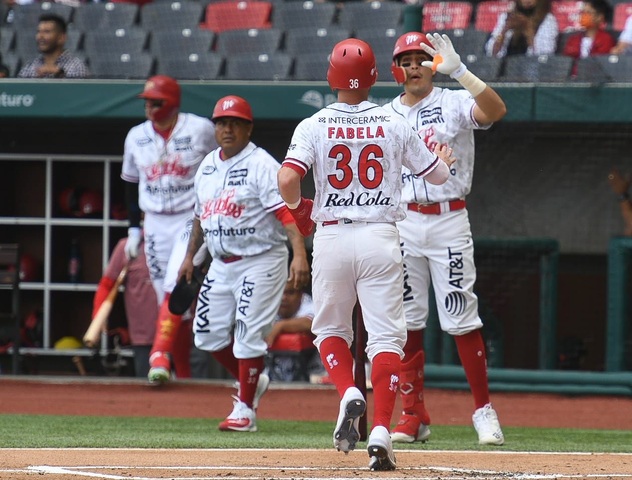 DIABLOS ASEGURA LA SERIE CON EMOCIONANTE TRIUNFO