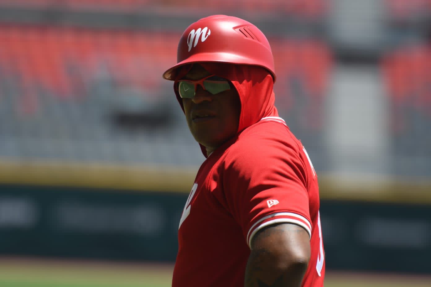 “Vamos a jugar la pelota que hemos estado jugando”: José Macías, coach Diablos Rojos