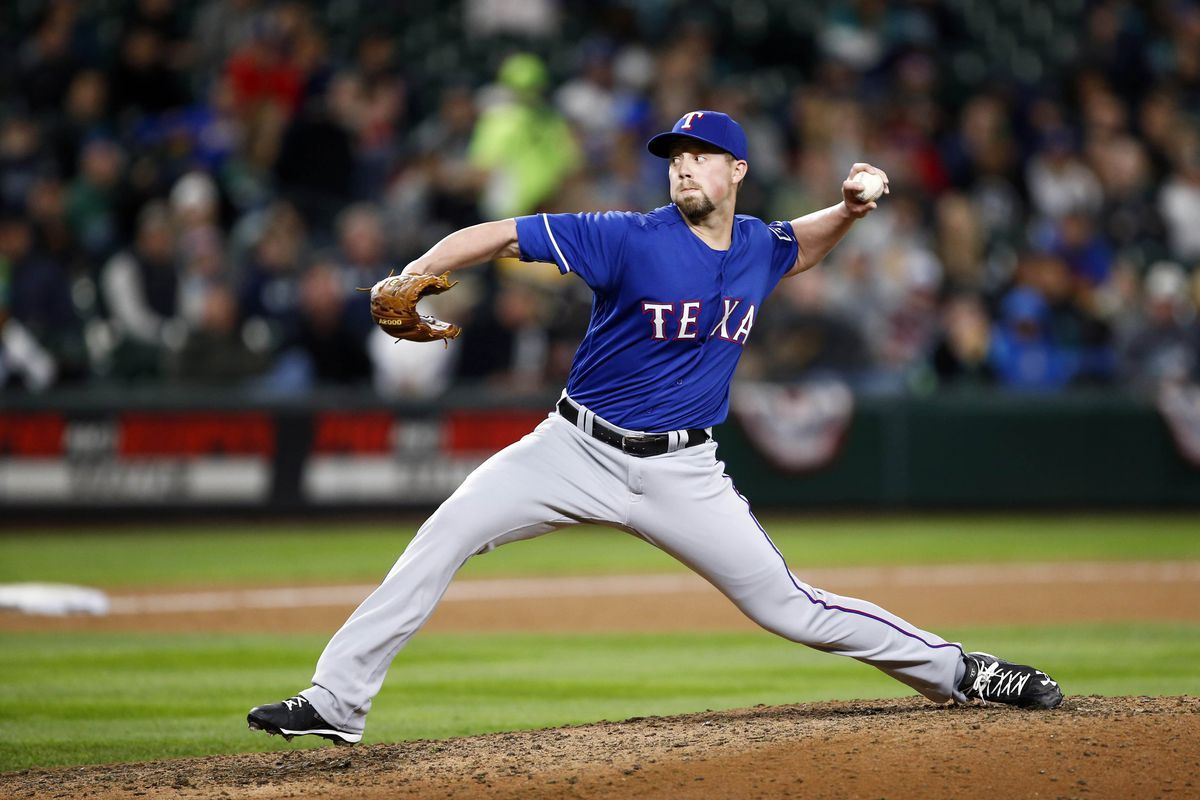 EL LANZADOR ANDREW FAULKNER SE INTEGRA A LOS DIABLOS ROJOS