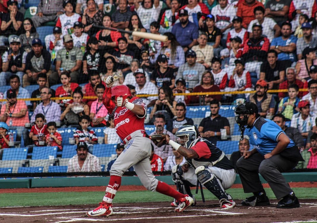 ÚLTIMA SERIE DE TEMPORADA REGULAR, DIABLOS ROJOS VS BRAVOS EN LEÓN