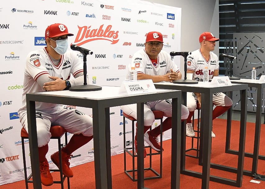 “EL EQUIPO ESTÁ MUY BALANCEADO”: MIGUEL OJEDA
