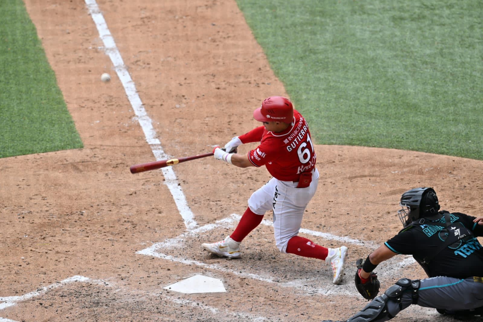 Saraperos gana el último juego y se lleva la serie completa