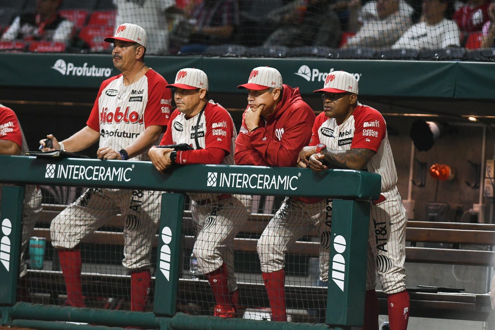 HAY MUCHA CONSISTENCIA EN EL DÍA A DÍA”: JORGE DEL VALLE, VICEPRESIDENTE DEPORTIVO DIABLOS ROJOS