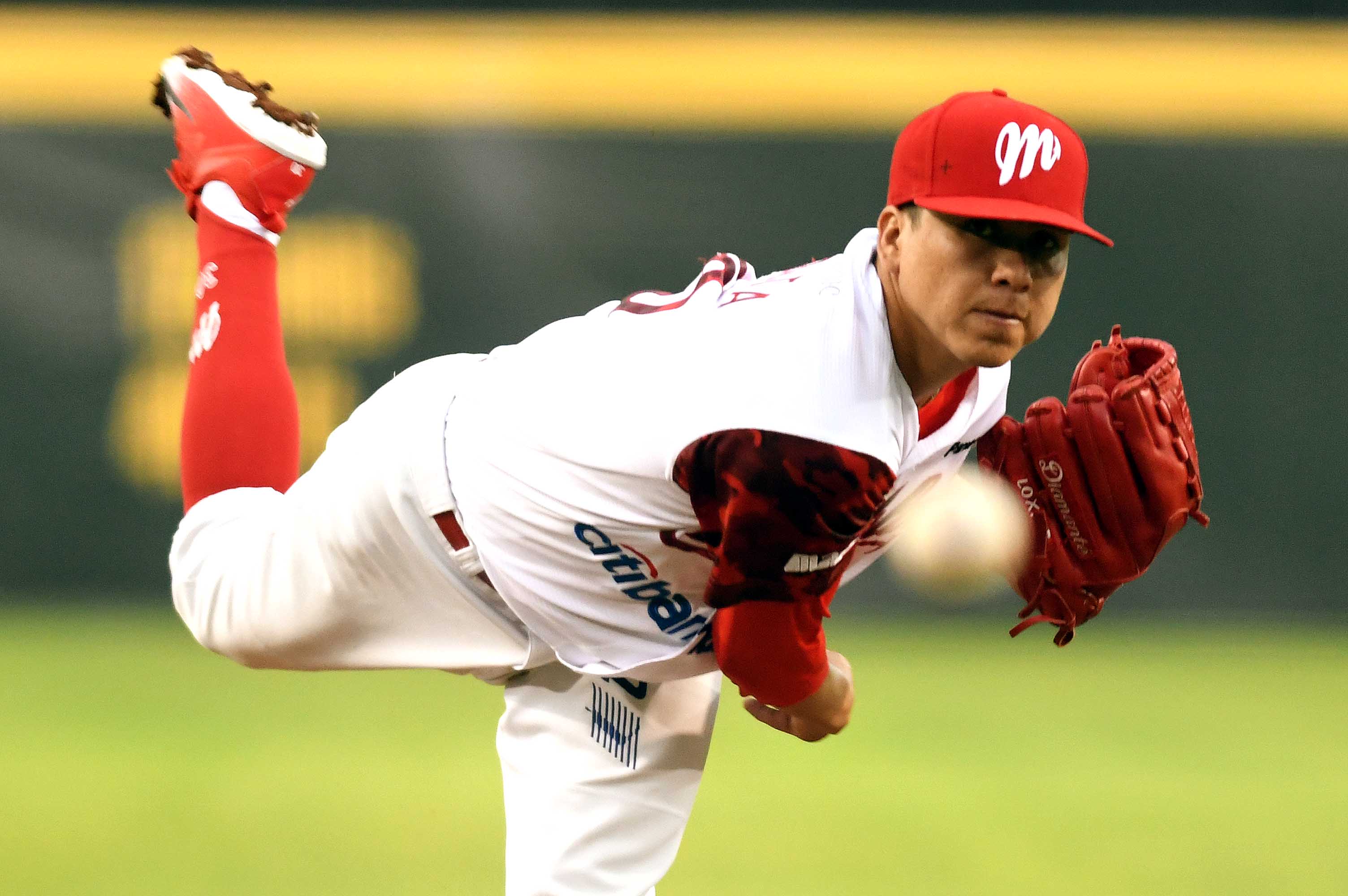 EL MÉXICO INICIA SERIES INTERZONAS