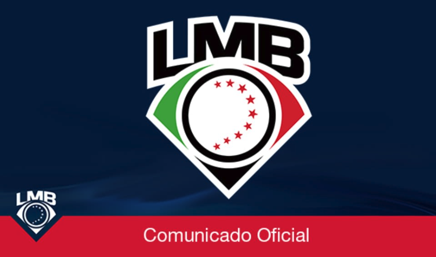 COMUNICADO OFICIAL LMB: Se reprograma el Juego 1 de la Serie del Rey 