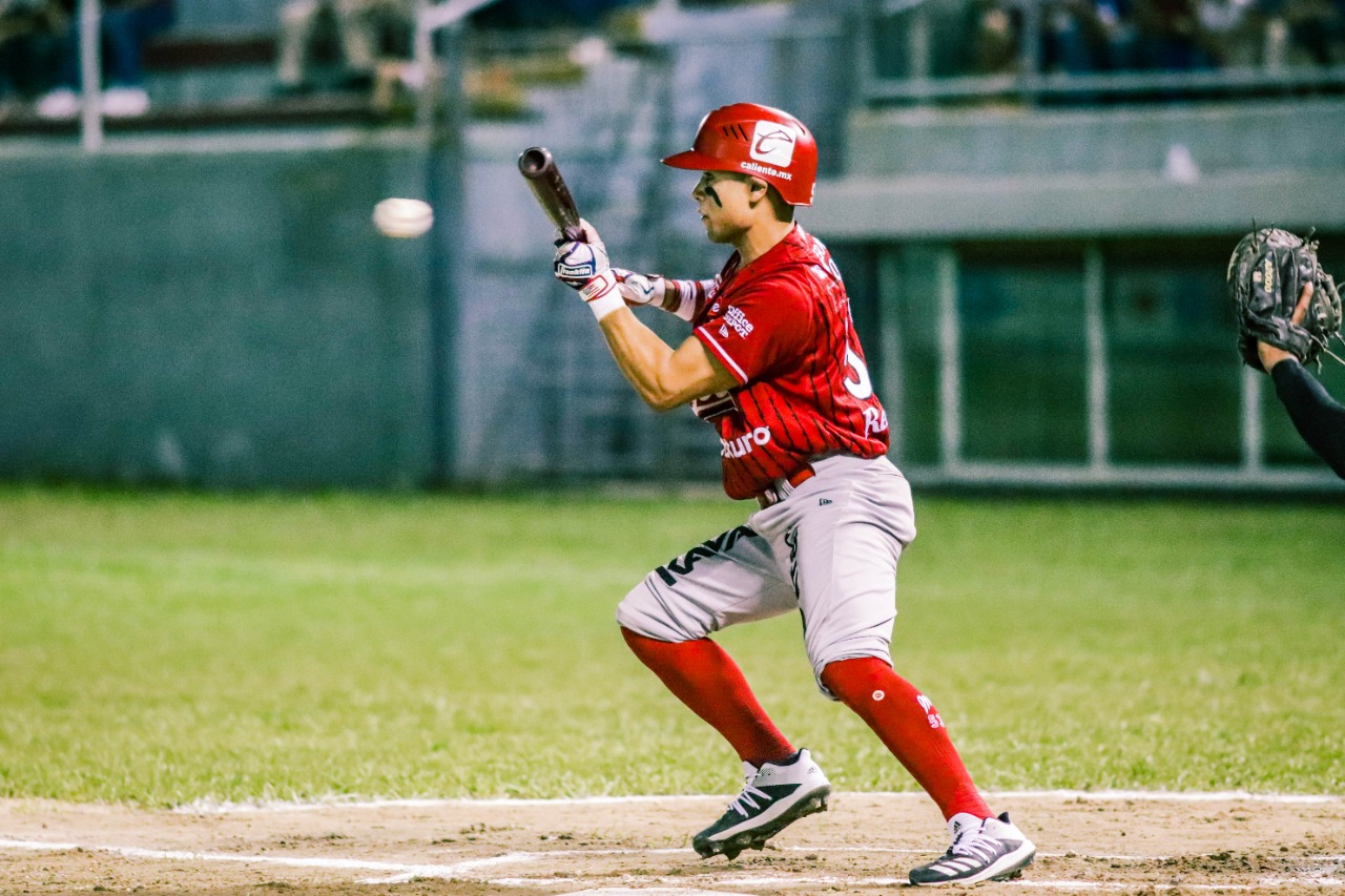 DIABLOS GANA SU SEGUNDO JUEGO EN LA LIGA INVERNAL