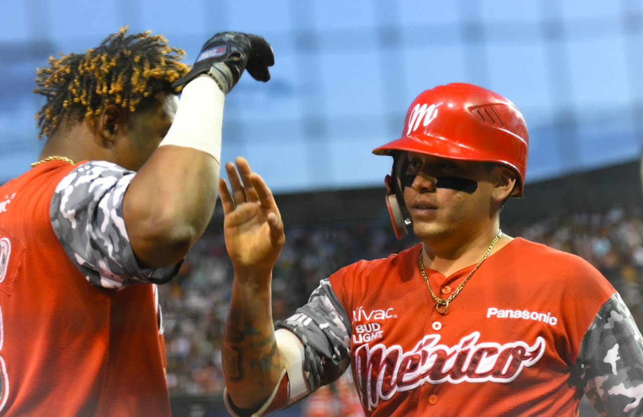 EL MÉXICO EMPATÓ LA SERIE AL GANAR 9-4 A OAXACA