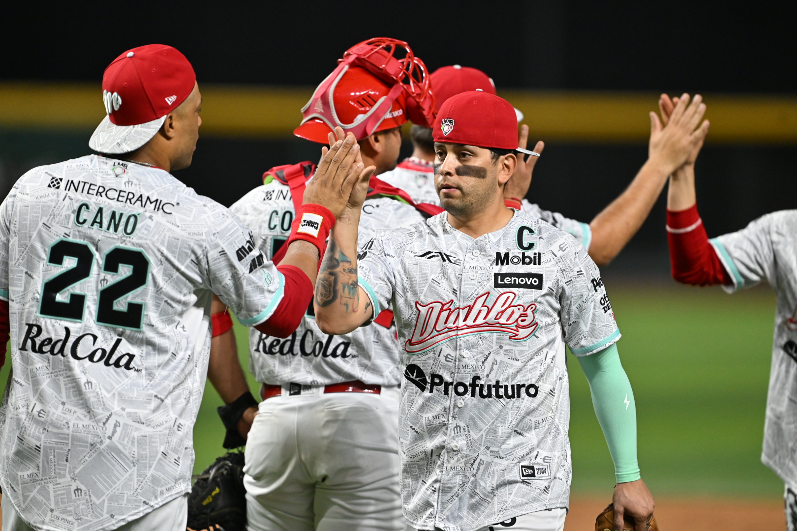 DIABLOS EMPATA MEJOR ARRANQUE DE TEMPORADA EN SU HISTORIA LUEGO DE BARRER A TIGRES